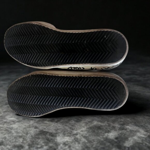 Authentic Golden Goose Heart of Gold Mid Star Sneakers Private Edition - Picture 5 of 5